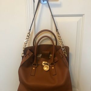 Michael Kors Hamilton Tote
